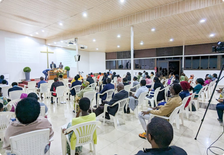 Eglise Murambi- Missionnaire Nerwork